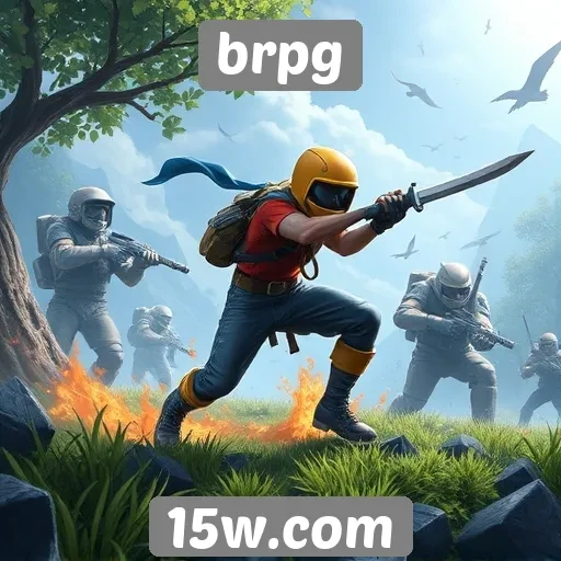 Avaliação dos melhores jogos disponíveis no brpg