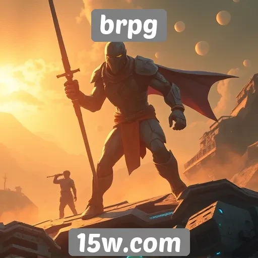 Plataforma brpg recebe atualização significativa de interface