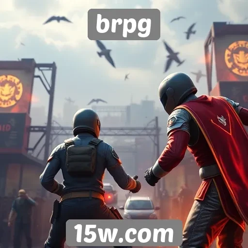 Análise de mecânicas dos jogos disponíveis no brpg
