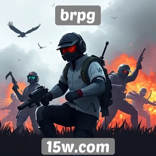 Principais categorias de jogos disponíveis no brpg