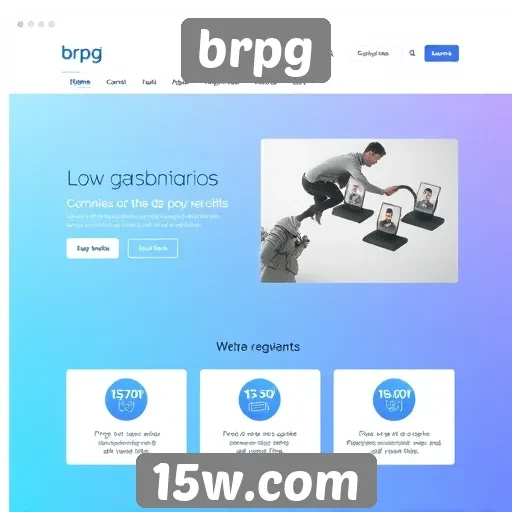 novas funcionalidades são adicionadas ao site brpg