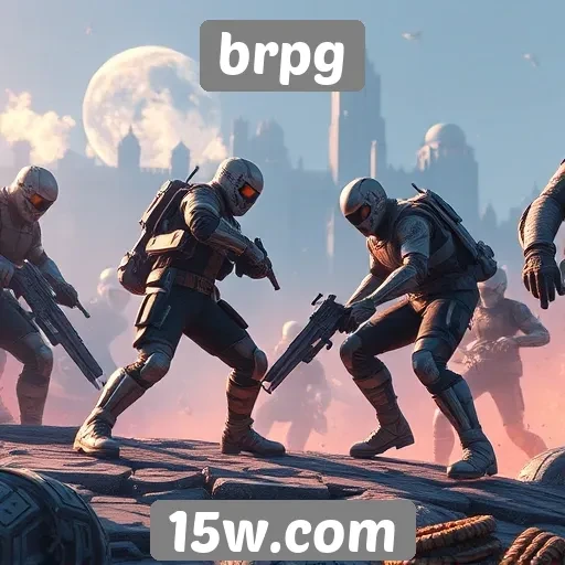 Inovações tecnológicas em jogos no brpg